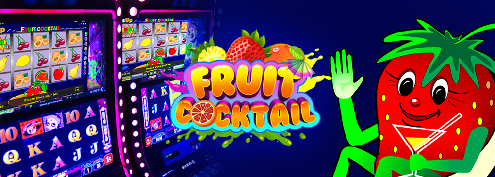 fruit cocktail демо