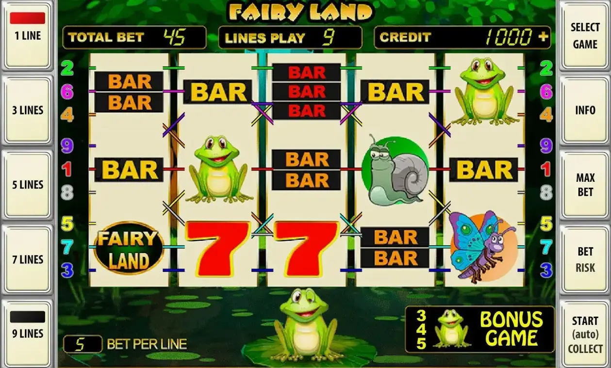 Fairy Land