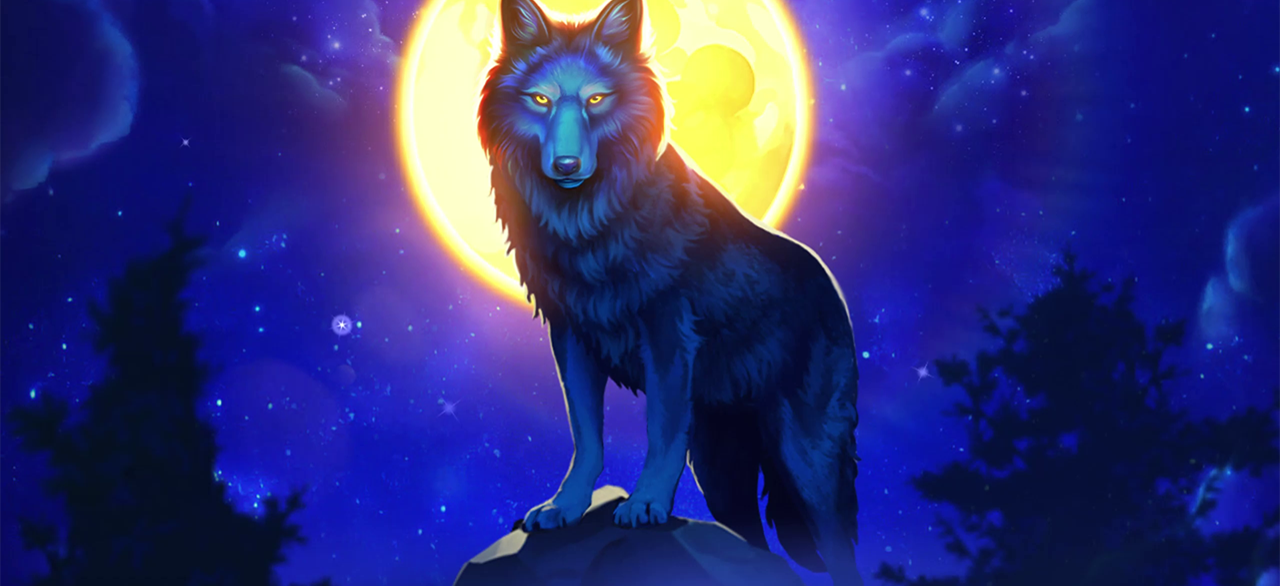 black wolf demo