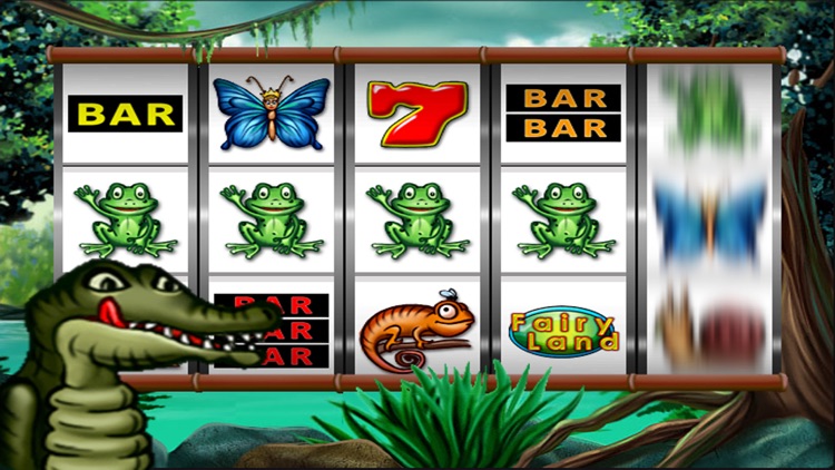 fairy land slot